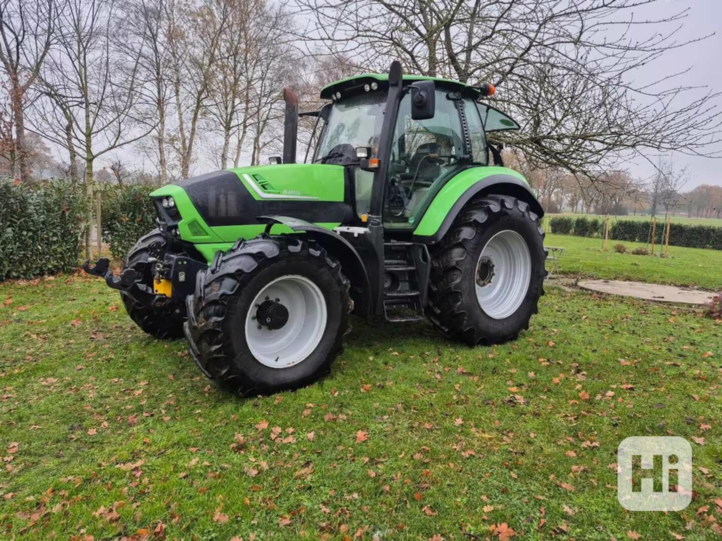 Spare Parts for Deutz Tractors - D-06 Series and Air-Cooled  - foto 1