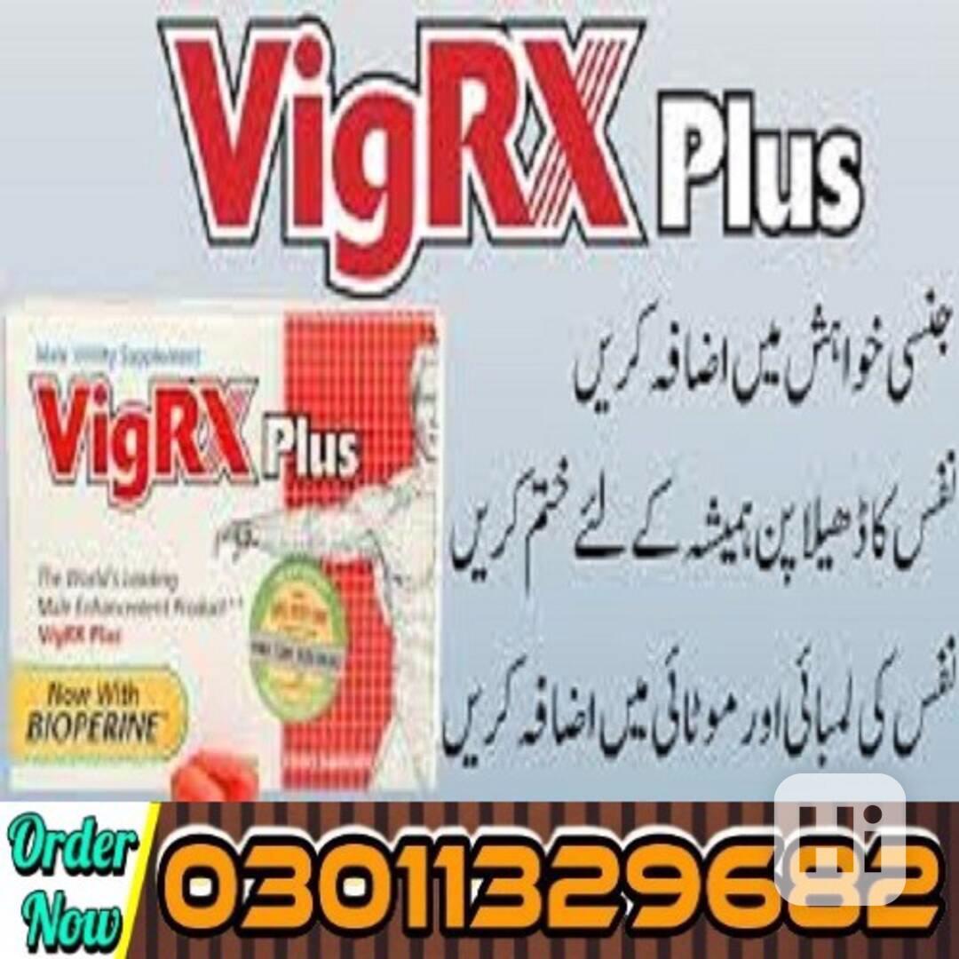 Vigrx Plus Price In Pakistan [03011329682] Online Shopping T - foto 1