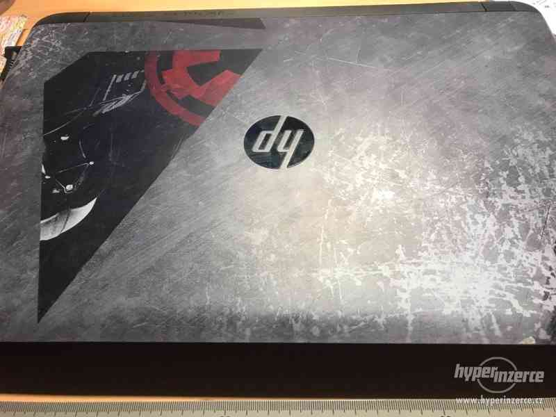 HP star wars special edition gaming pc. - foto 2