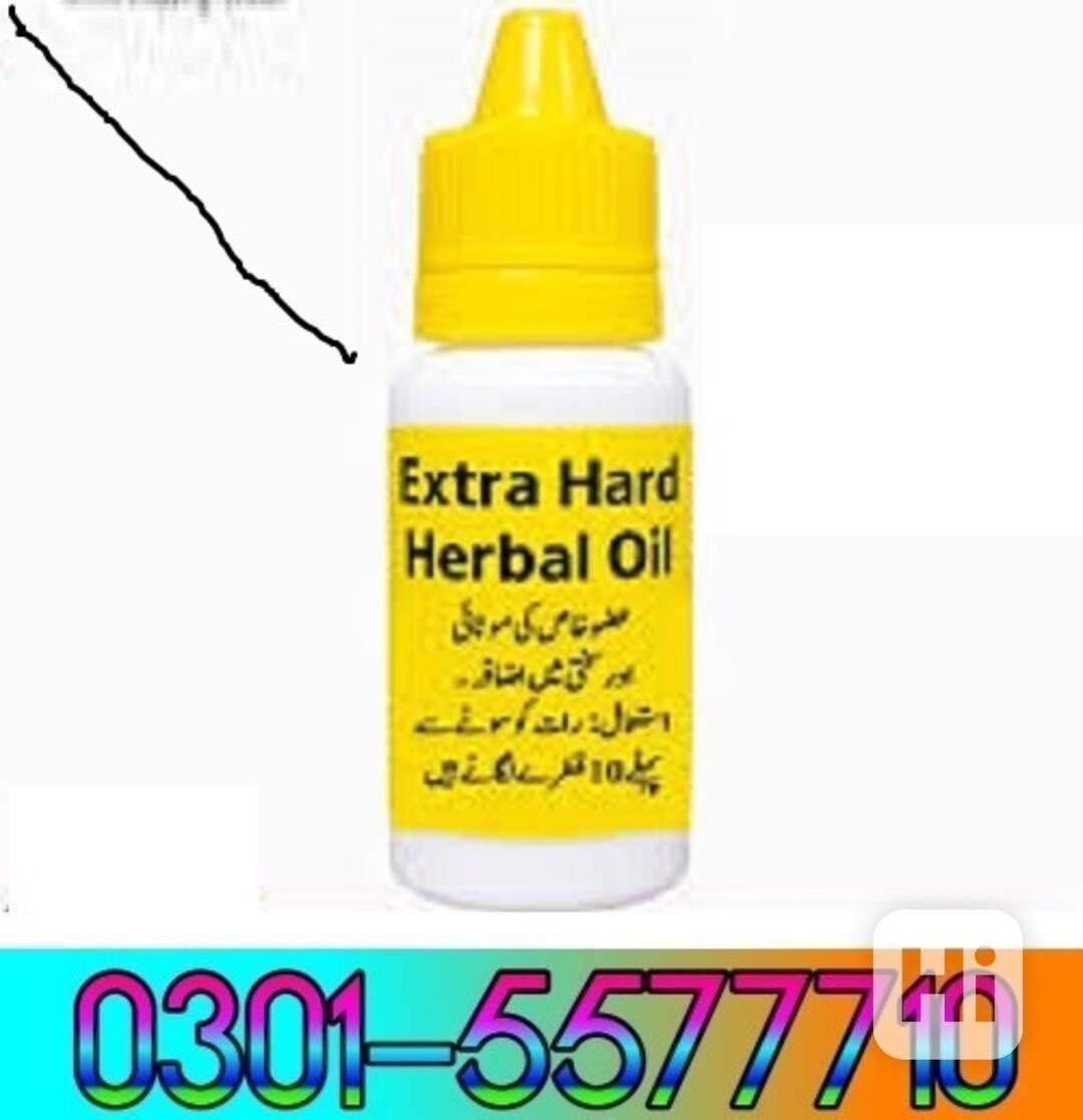 Extra Hard Herbal Oil In Pakistan <<,, 03015577710 || - foto 1