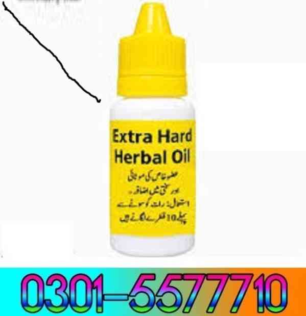 Extra Hard Herbal Oil In Pakistan <<,, 03015577710 ||