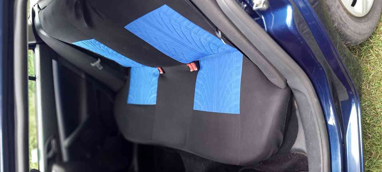 Prodám Škoda Octavia II Kombi 1,6 TDI - foto 10