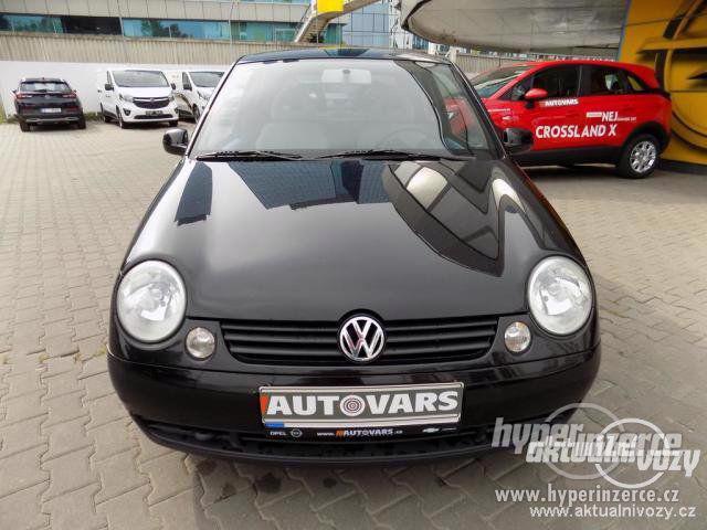 Volkswagen Lupo 1.0, benzín,  2002, STK - foto 9