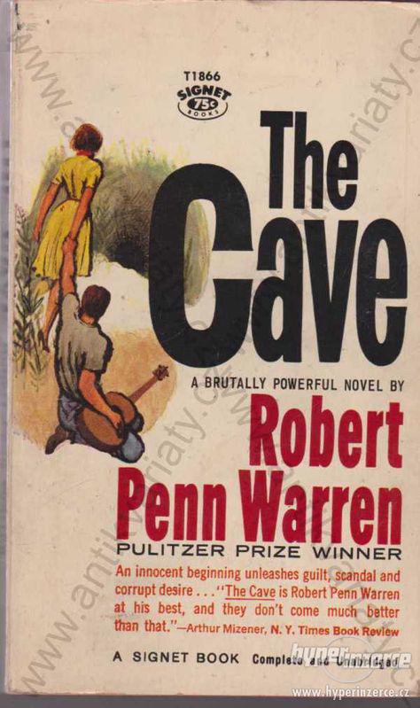 The Cave Robert Penn Warren 1959 A Signet Book - foto 1
