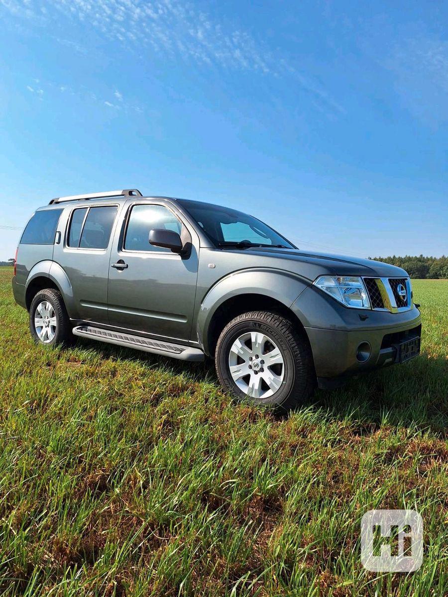 Nissan Pathfinder 2,5DCi 128kw - foto 1