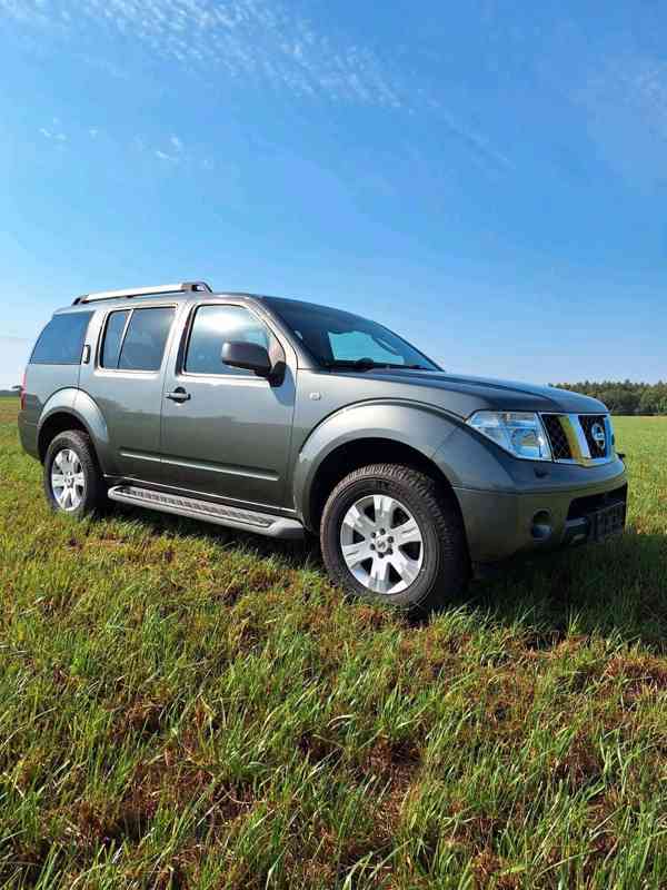 Nissan Pathfinder 2,5DCi 128kw