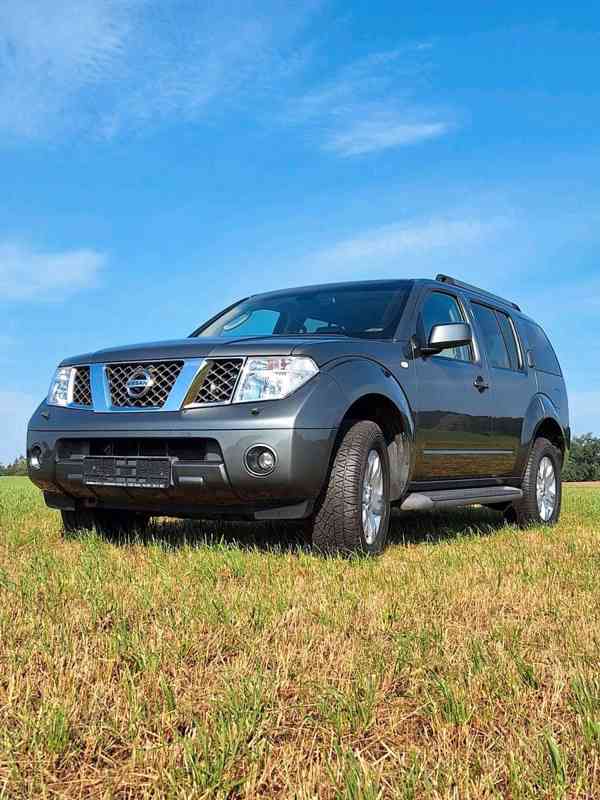 Nissan Pathfinder 2,5DCi 128kw - foto 8