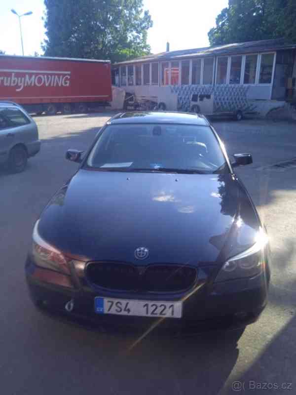 BMW Řada 5 2,3 E60 523 - foto 1
