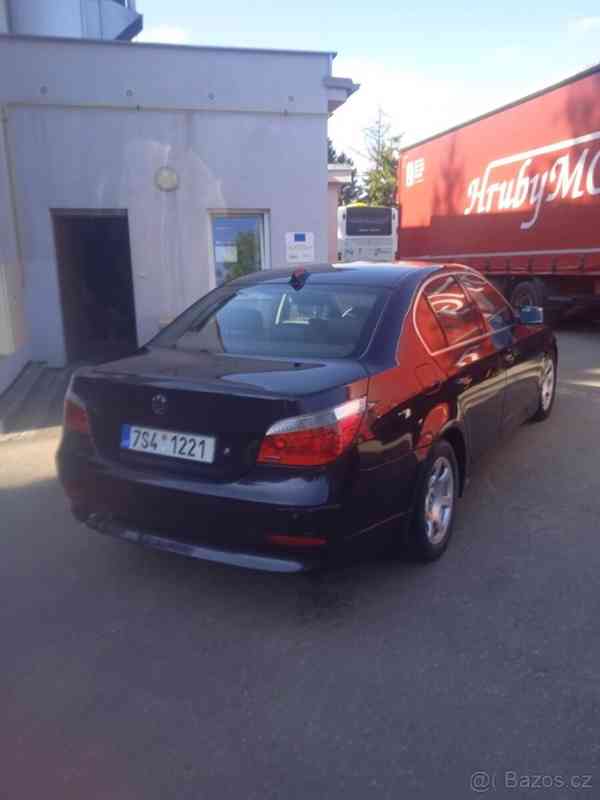 BMW Řada 5 2,3 E60 523 - foto 3