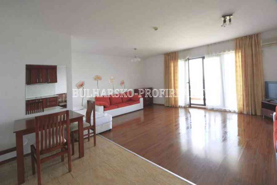 Bulharsko-Marina Cape, 2kk  - foto 15