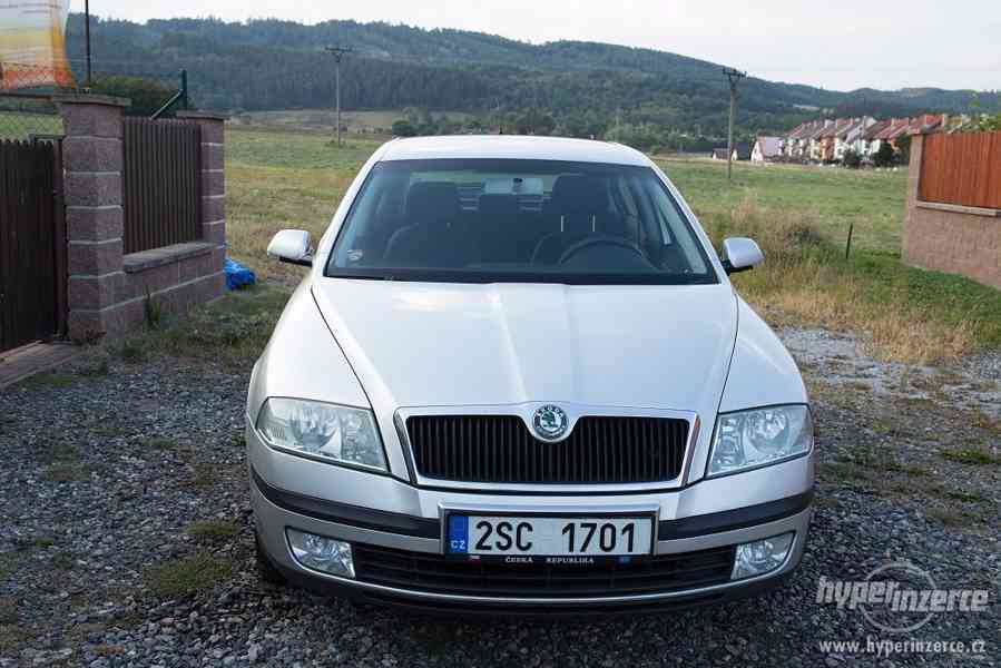 Prodám Škoda Octavia II 1,9 tdi - foto 11