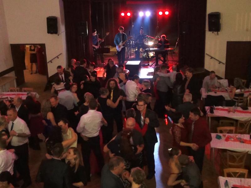 Kapela na ples (Ostrava) - foto 4