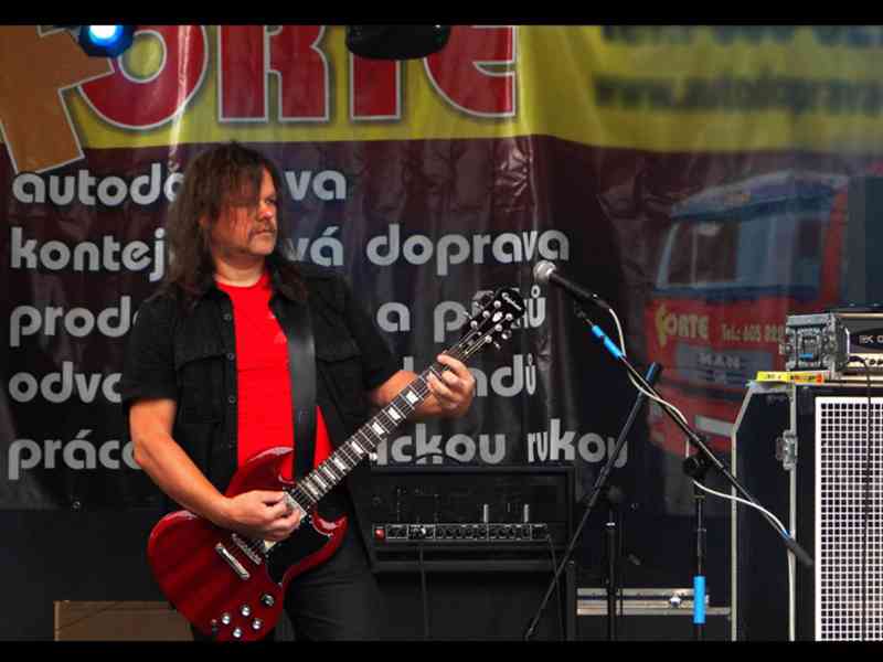 Kapela na ples (Ostrava) - foto 16