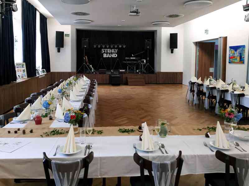 Kapela na ples (Ostrava) - foto 5