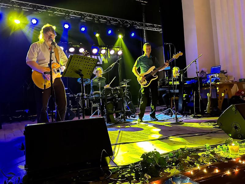 Kapela na ples (Ostrava) - foto 6