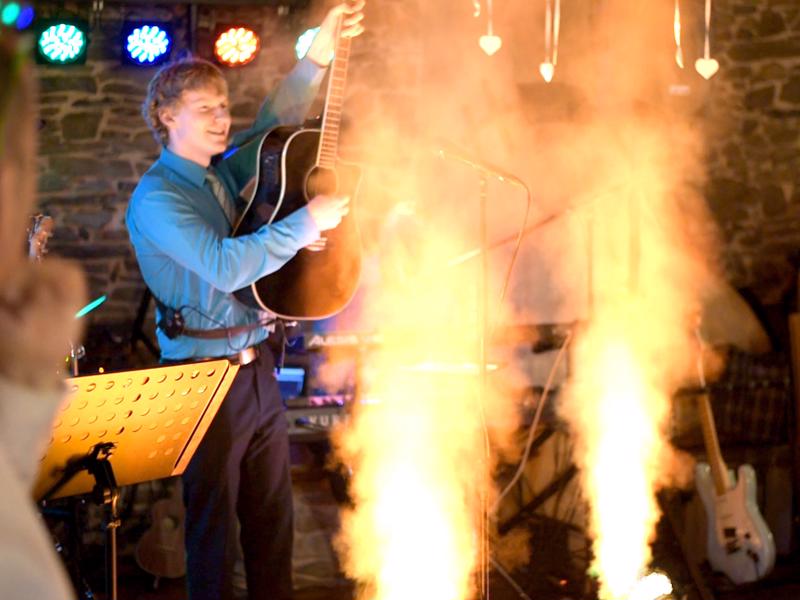 Kapela na ples (Ostrava) - foto 13