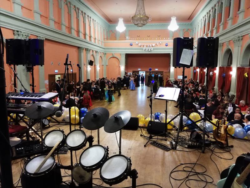 Kapela na ples (Ostrava) - foto 8