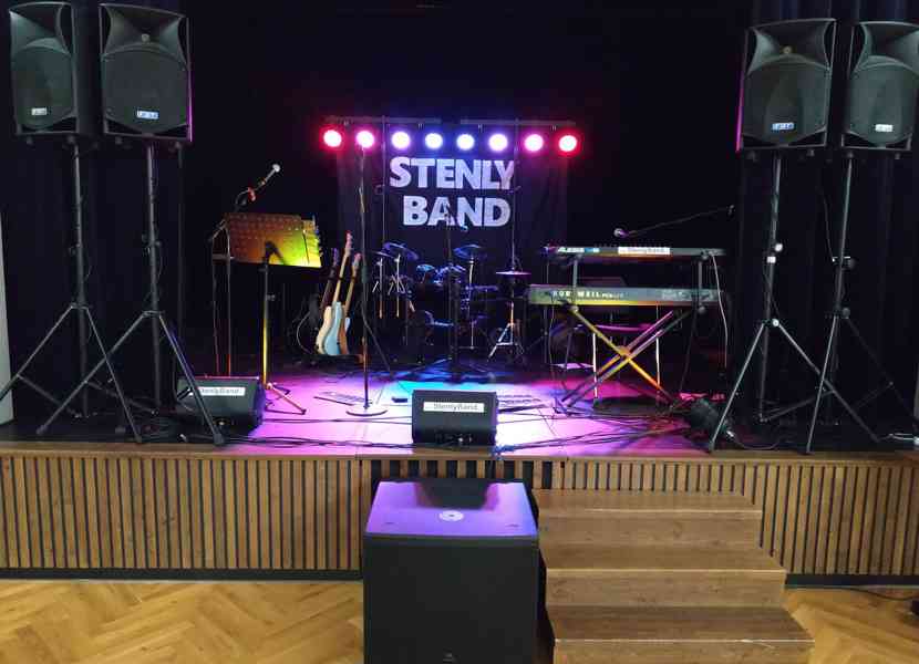 Kapela na ples (Ostrava) - foto 9