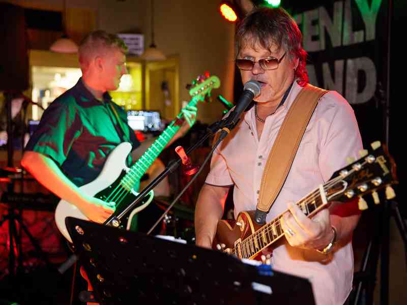 Kapela na ples (Ostrava) - foto 12