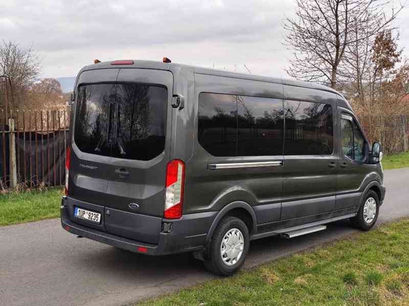 Ford Transit 2,0   s plošinou pro vozíčkáře - foto 2
