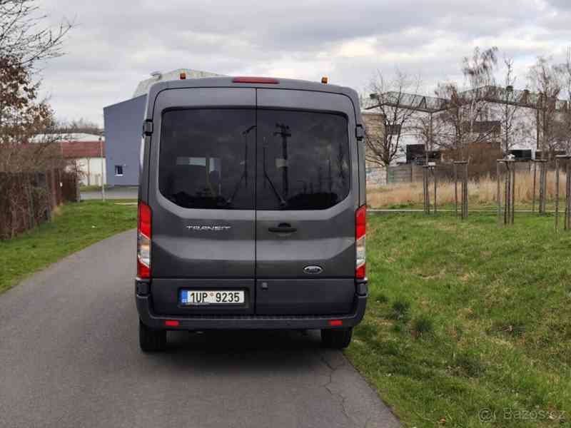 Ford Transit 2,0   s plošinou pro vozíčkáře - foto 12