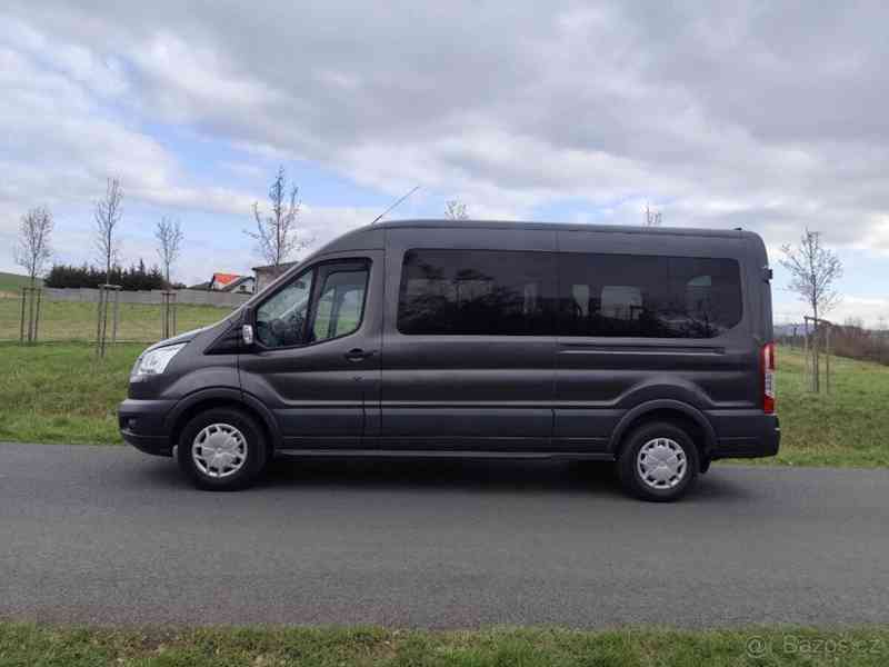 Ford Transit 2,0   s plošinou pro vozíčkáře - foto 11