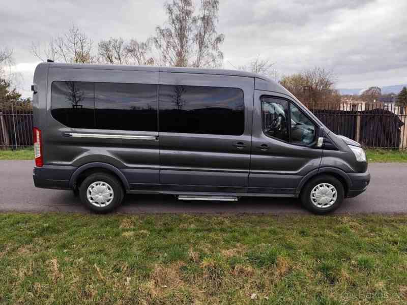 Ford Transit 2,0   s plošinou pro vozíčkáře - foto 9