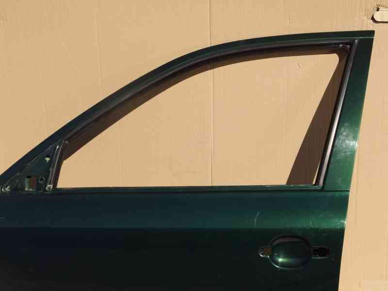 Levé přední dveře Škoda Octavia I - foto 2