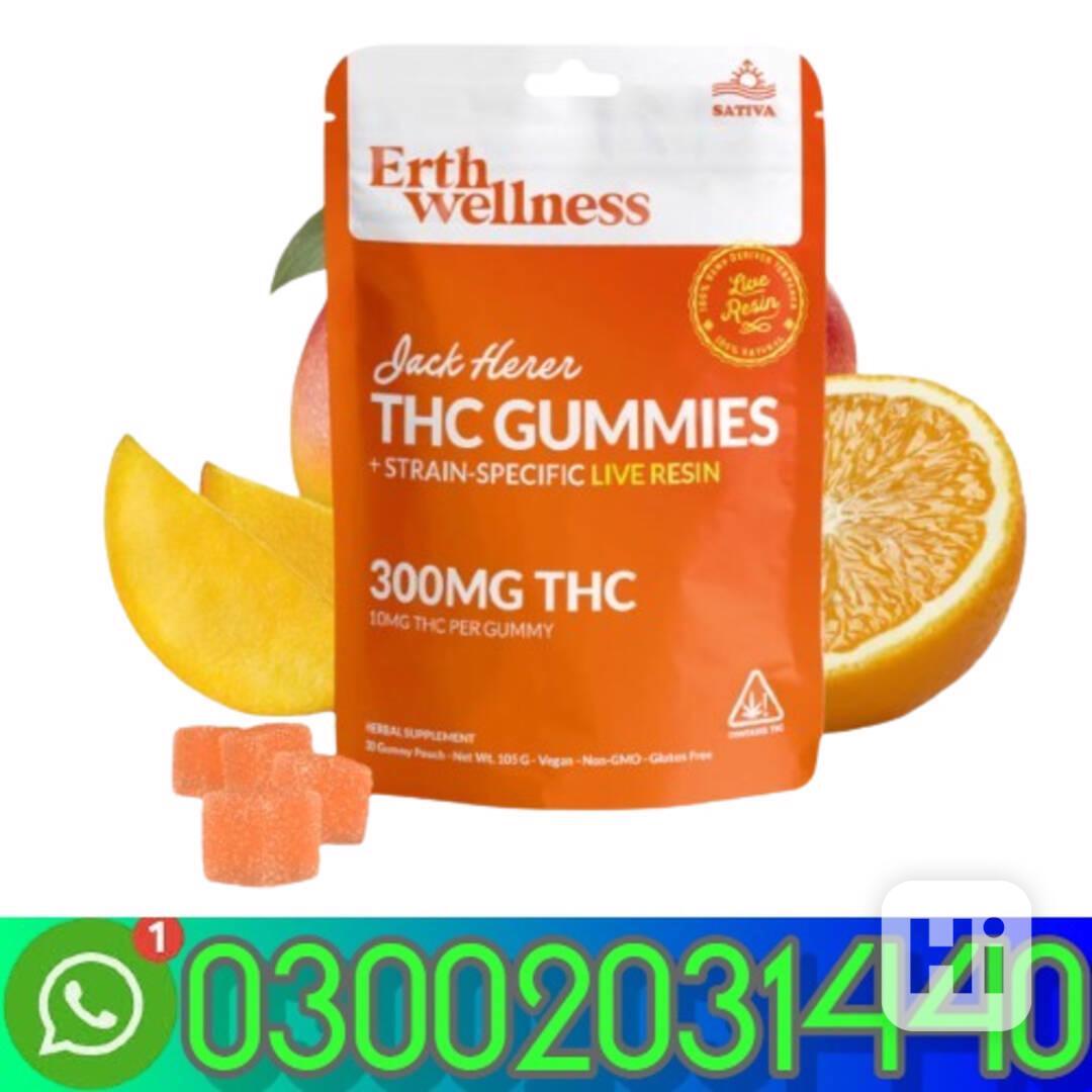 9 THC Gummies Jack Herer in Pakistan ~0300~2031440~~ - foto 1