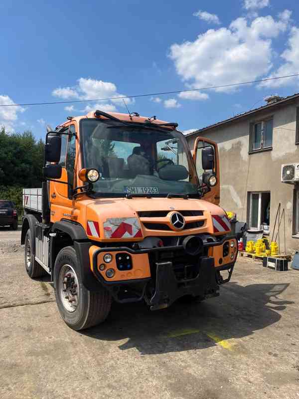 Mercedes Unimog 423 - foto 2