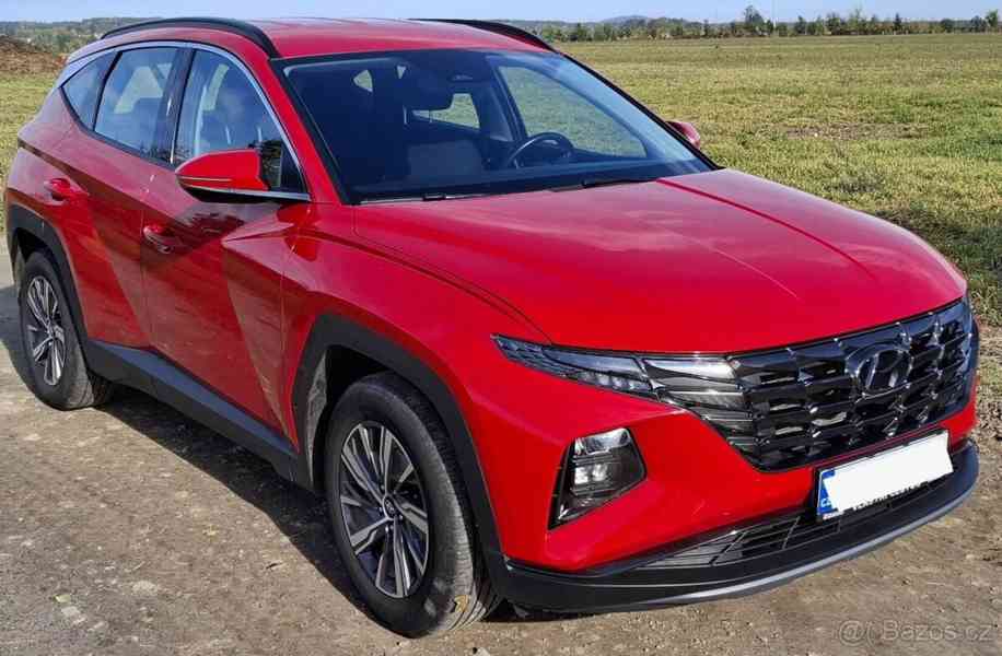 Hyundai Tucson 1,9   T-GDI Comfort, 11/2022, 49 000 - foto 10