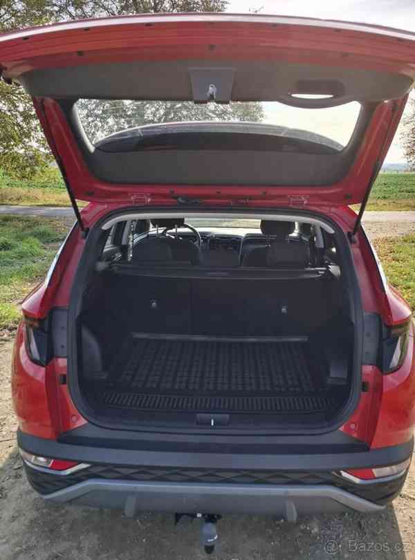 Hyundai Tucson 1,9   T-GDI Comfort, 11/2022, 49 000 - foto 9