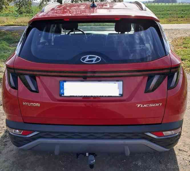 Hyundai Tucson 1,9   T-GDI Comfort, 11/2022, 49 000 - foto 12