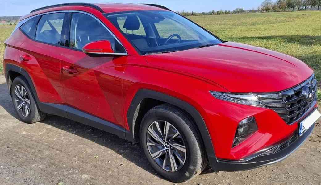 Hyundai Tucson 1,9   T-GDI Comfort, 11/2022, 49 000 - foto 1