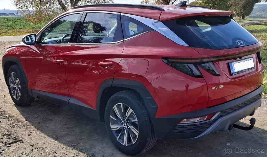 Hyundai Tucson 1,9   T-GDI Comfort, 11/2022, 49 000 - foto 7