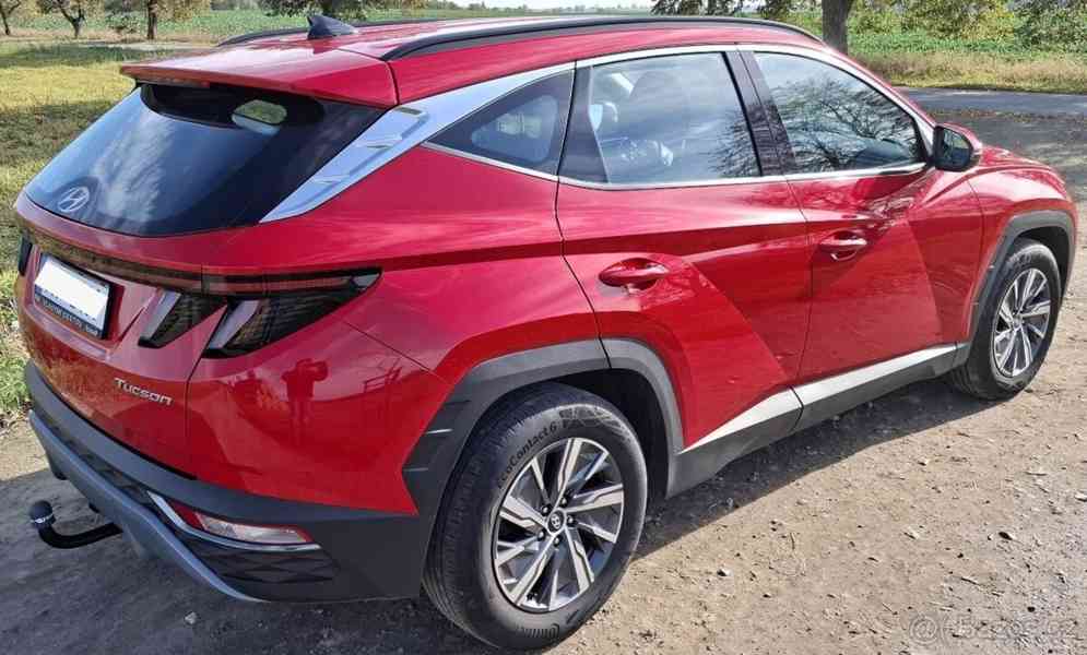 Hyundai Tucson 1,9   T-GDI Comfort, 11/2022, 49 000 - foto 8