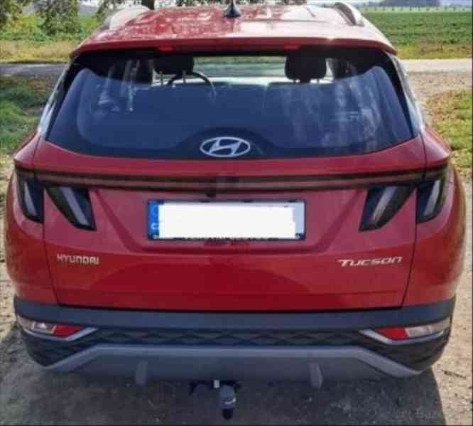 Hyundai Tucson 1,9   T-GDI Comfort, 11/2022, 49 000 - foto 6