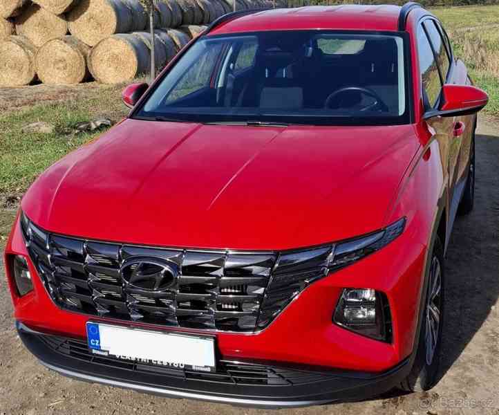 Hyundai Tucson 1,9   T-GDI Comfort, 11/2022, 49 000 - foto 11