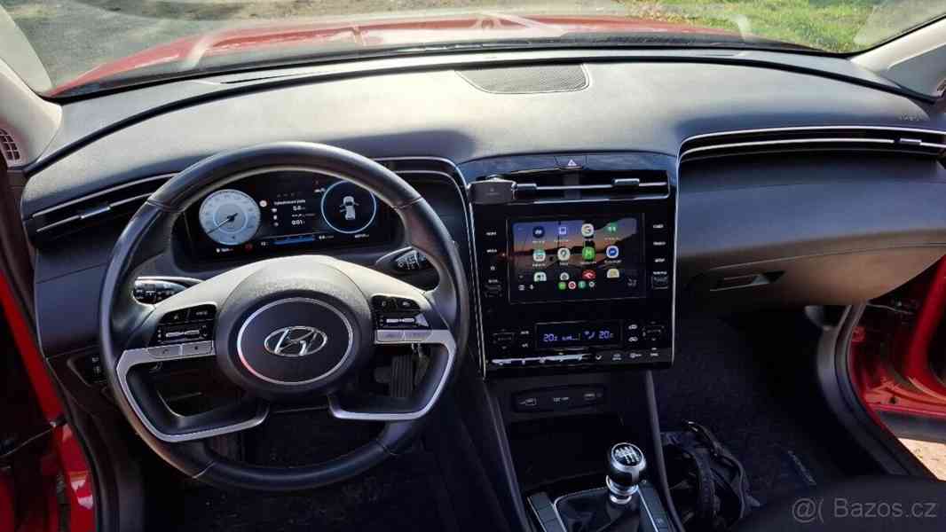 Hyundai Tucson 1,9   T-GDI Comfort, 11/2022, 49 000 - foto 4