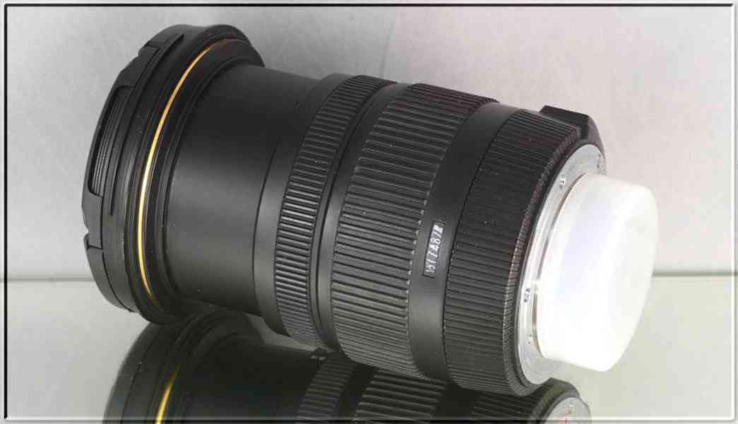 pro Nikon - Sigma DC 17-50mm 1:2.8 EX OS HSM  - foto 6