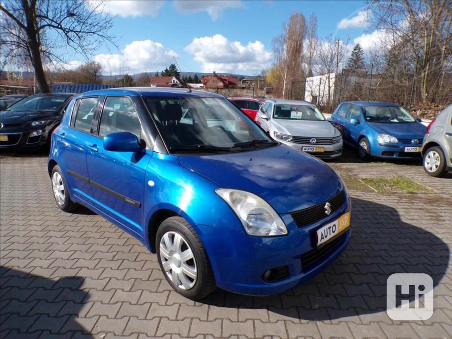 Suzuki Swift 1,3 i KLIMA - foto 1