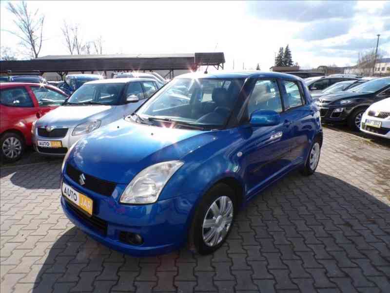 Suzuki Swift 1,3 i KLIMA - foto 2