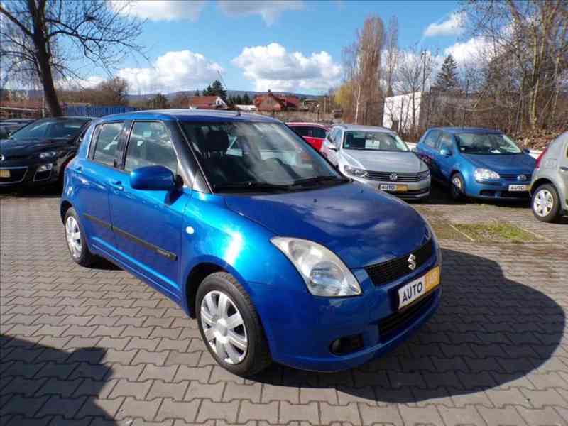 Suzuki Swift 1,3 i KLIMA - foto 1