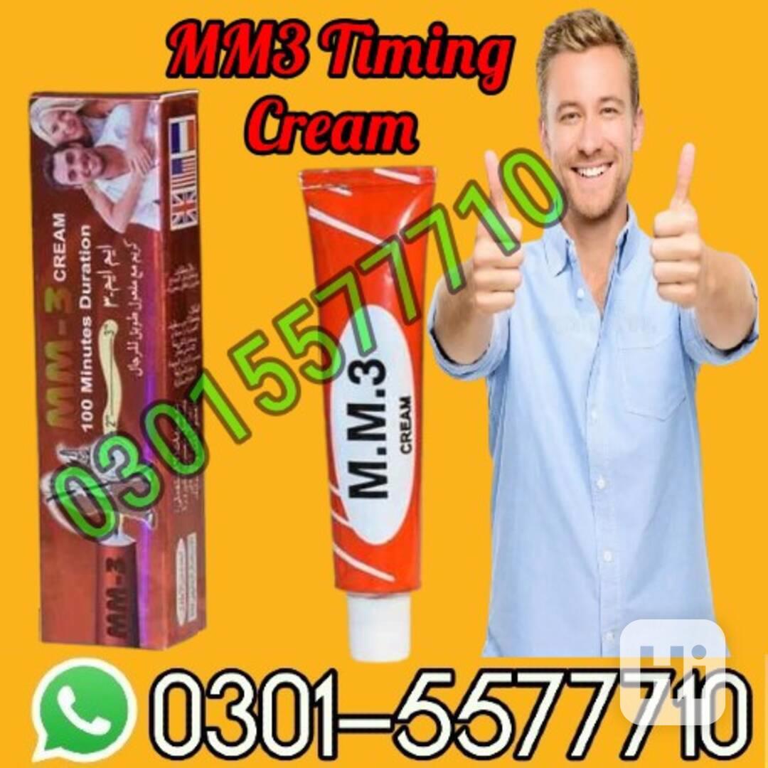 MM3 Timing Cream In Sadiqabad_03015577710😣❤️‍🩹 - foto 1