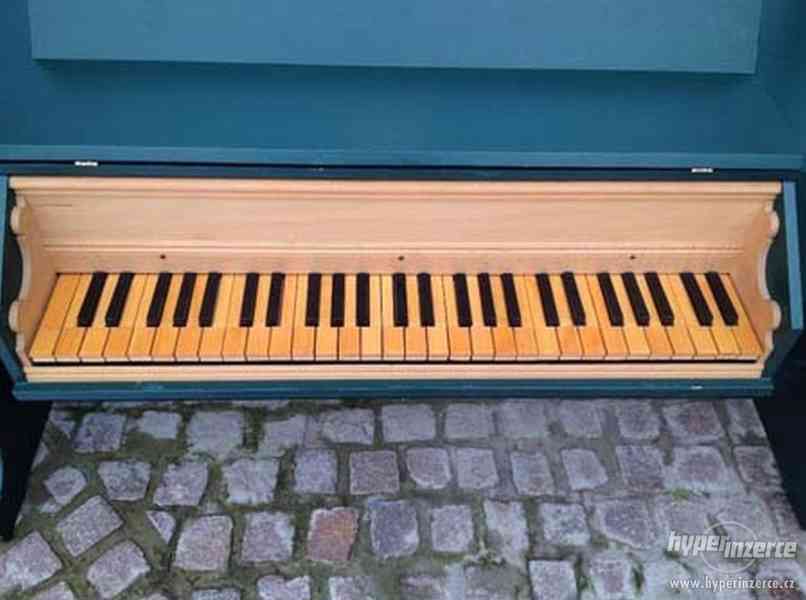 cembalo, spinet a virginal - foto 2