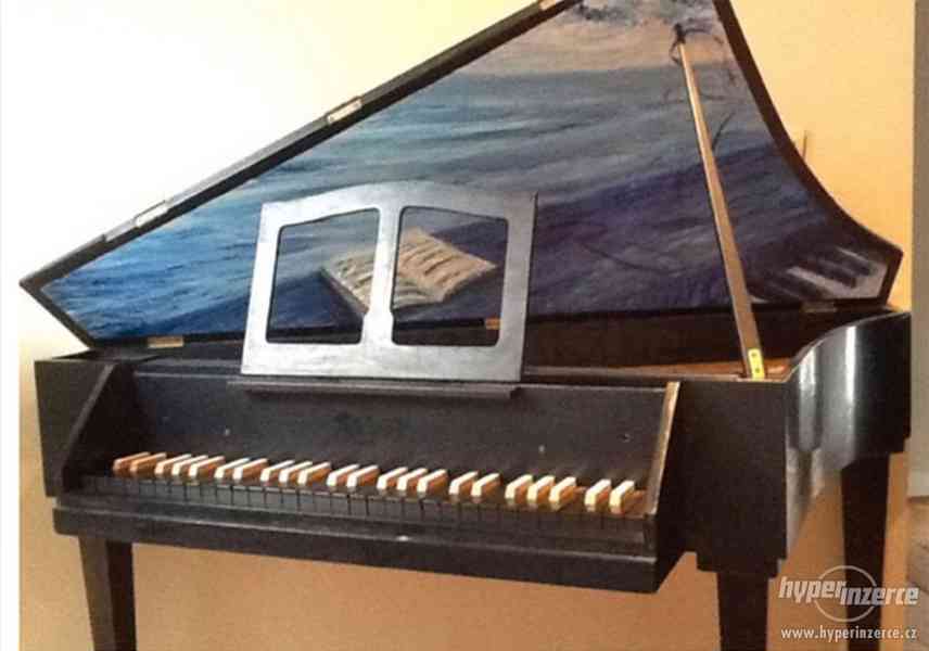 cembalo, spinet a virginal - foto 6