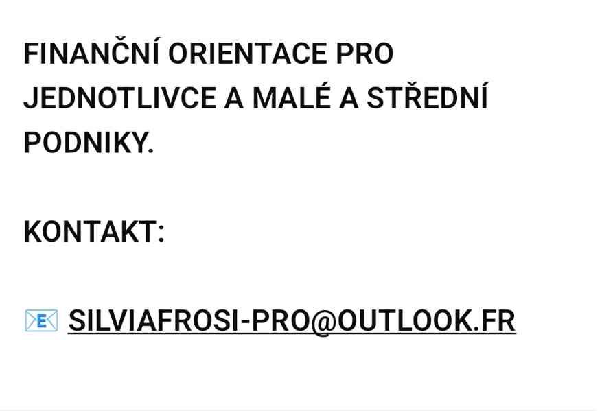 Výhodná půjčka z ČR bez zbytečných průtahů - foto 3