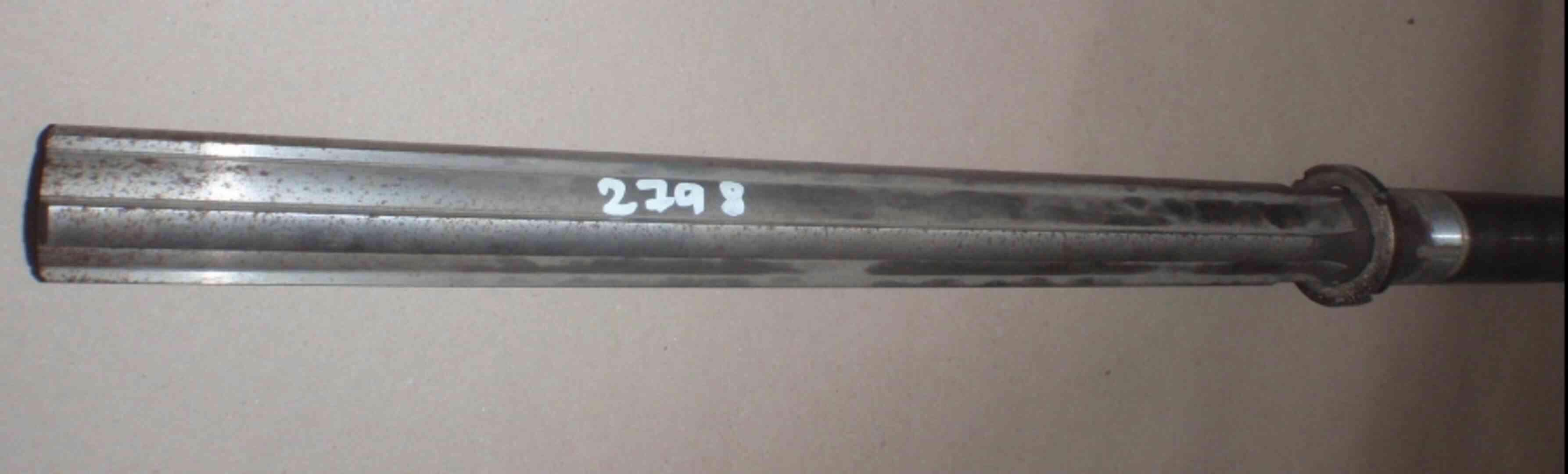 Vřeteno na vrtačku VR 6 - foto 1