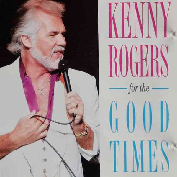 CD - KENNY ROGERS / For The Good Times - foto 1