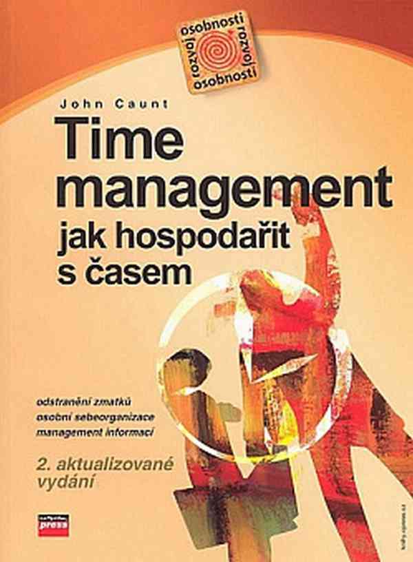Time management - jak hospodarit s casem 